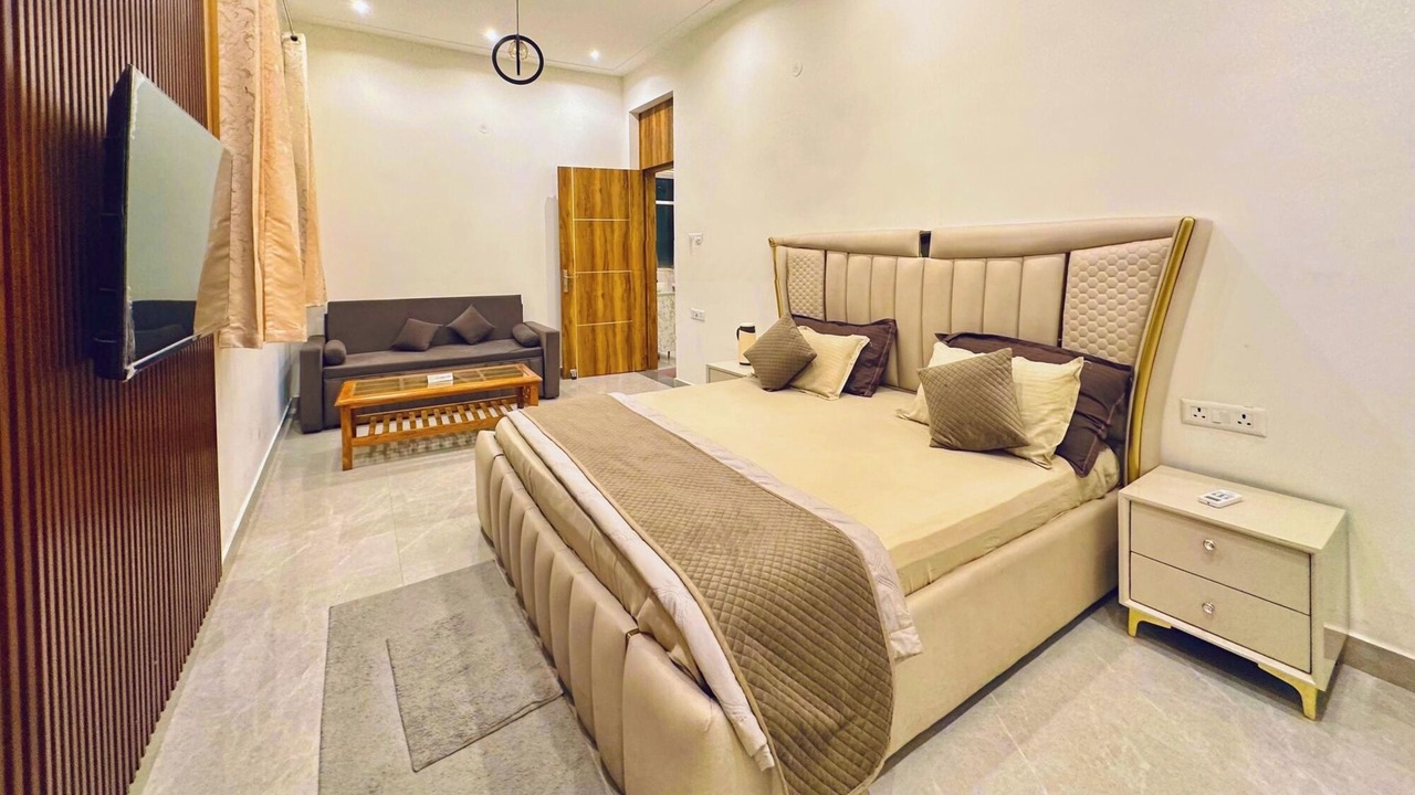 Photo of Bedroom in Gurugram