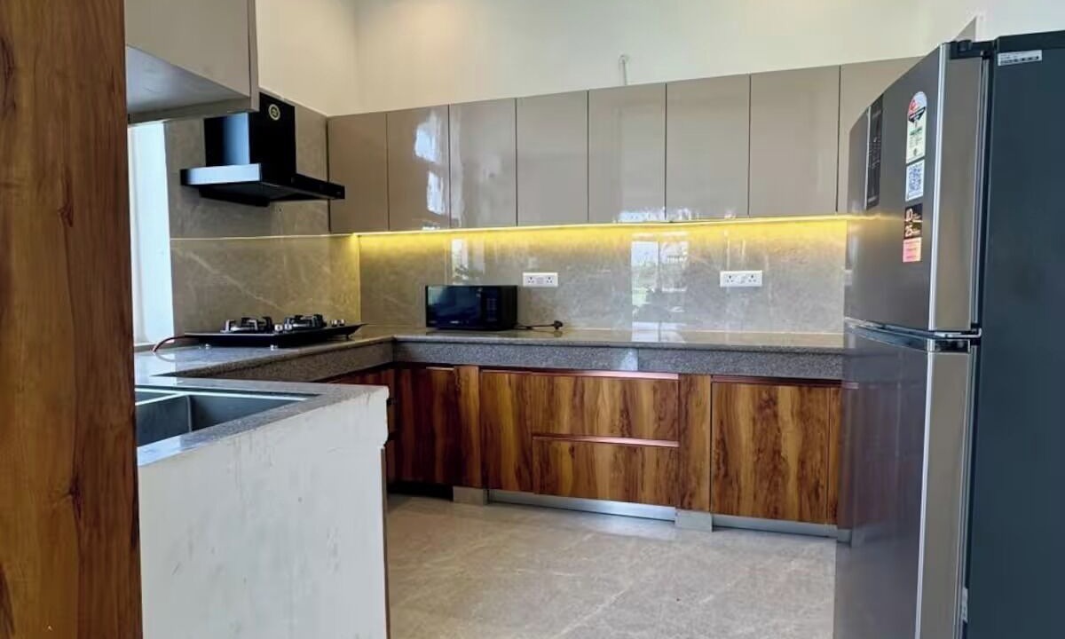 Photo of Kitchen in Gurugram