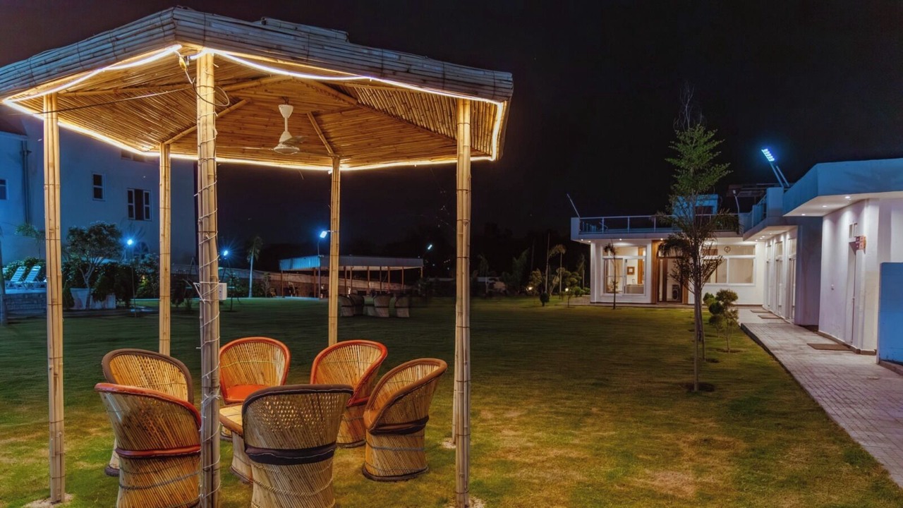 Photo of Patio Balcony in Gurugram