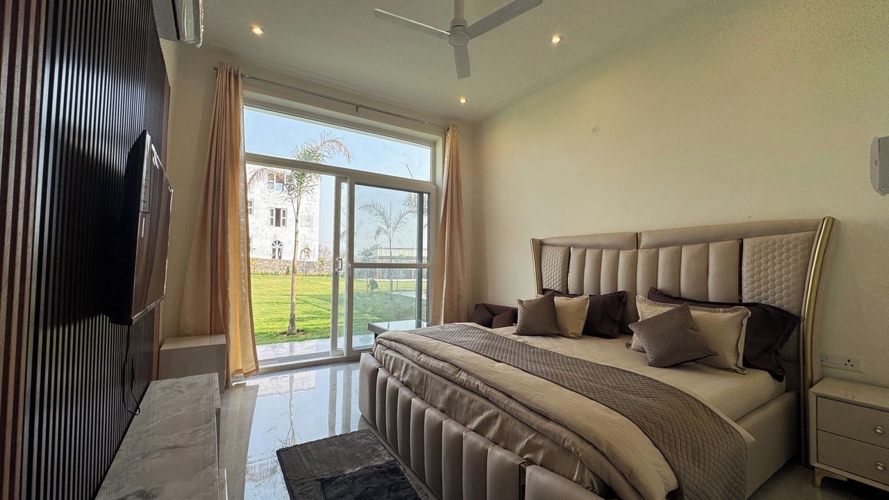 Photo of Bedroom in Gurugram