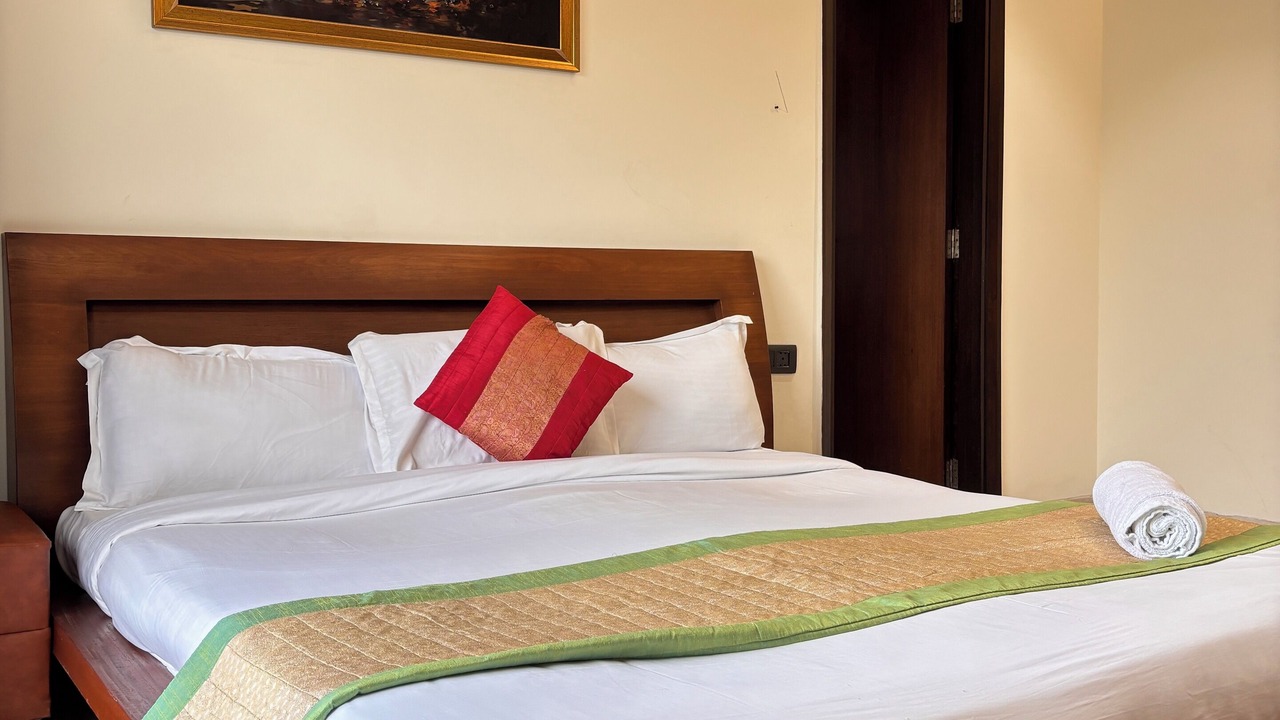 Photo of Bedroom in Saket