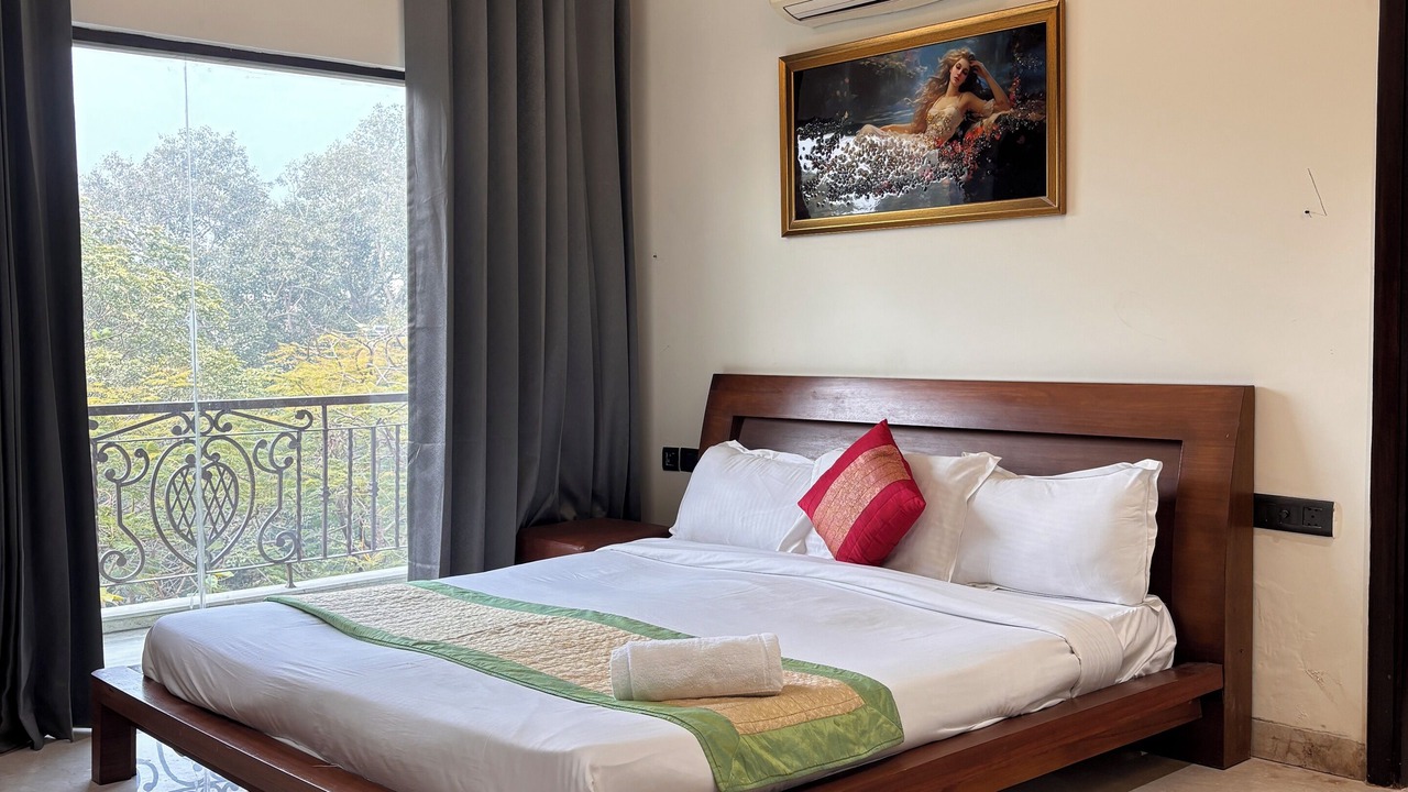 Photo of Bedroom in Saket