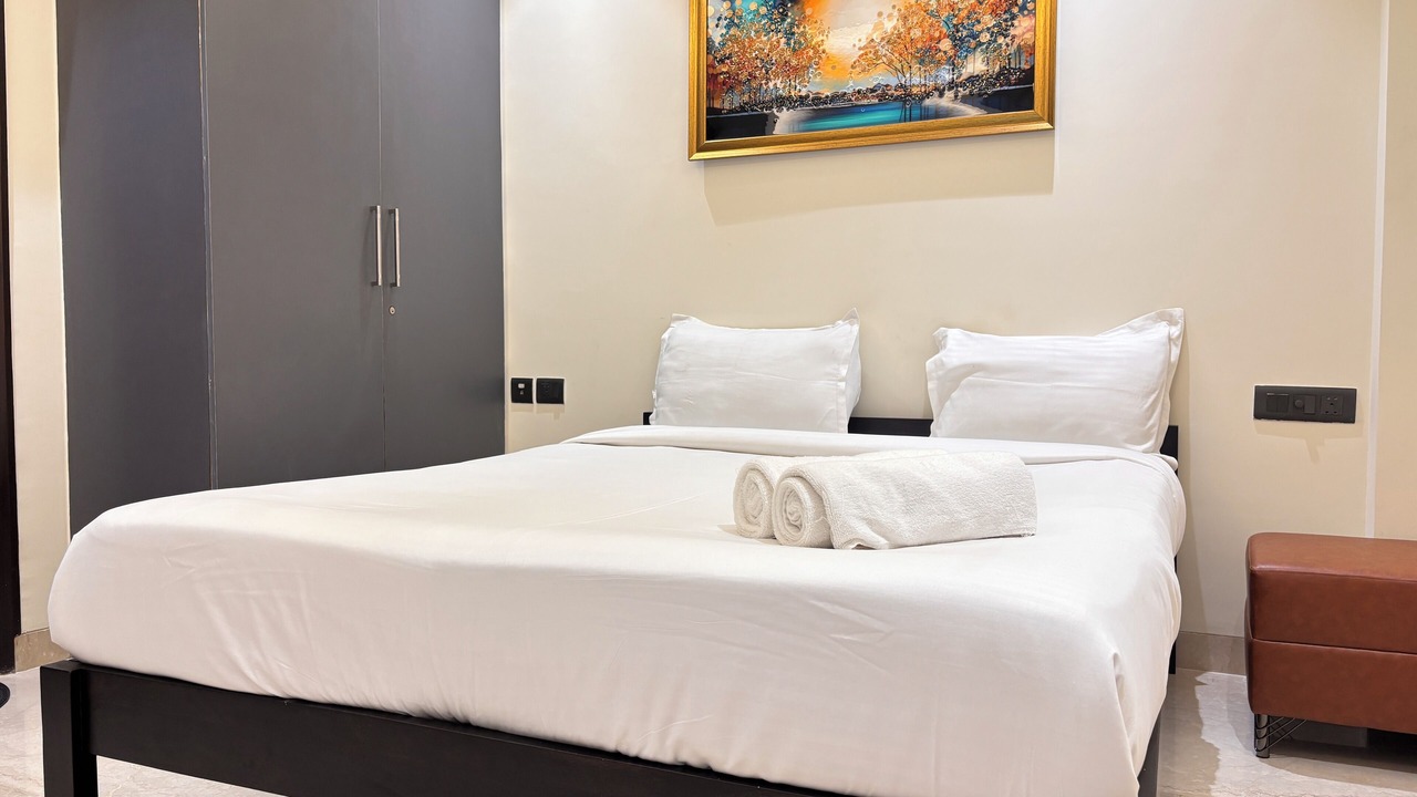 Photo of Bedroom in Saket