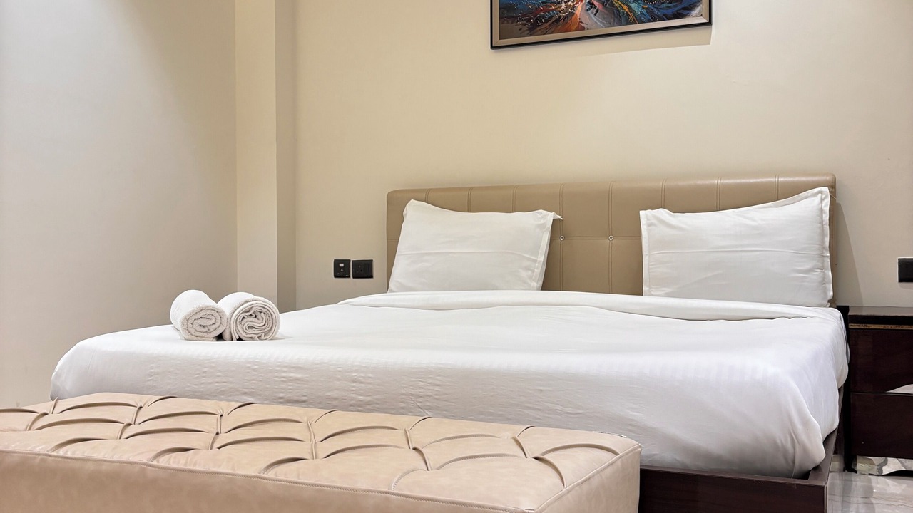 Photo of Bedroom in Saket
