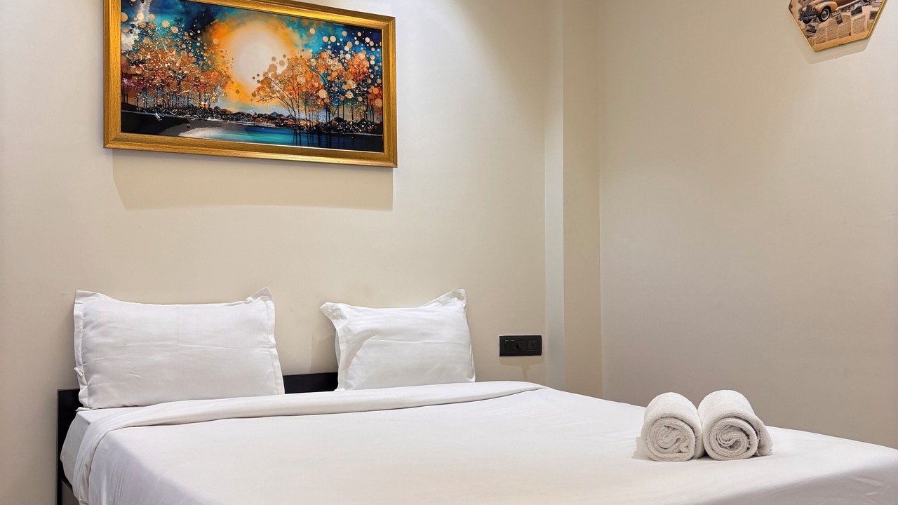 Photo of Bedroom in Saket