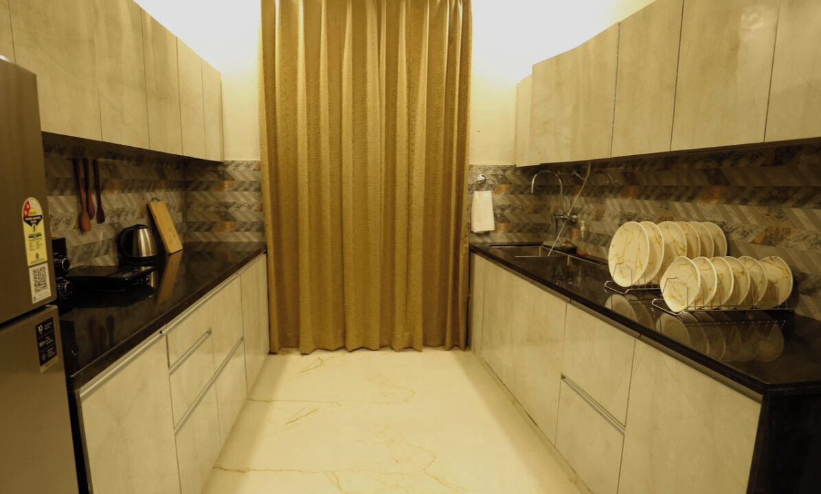 Photo of Kitchen in Sanganer