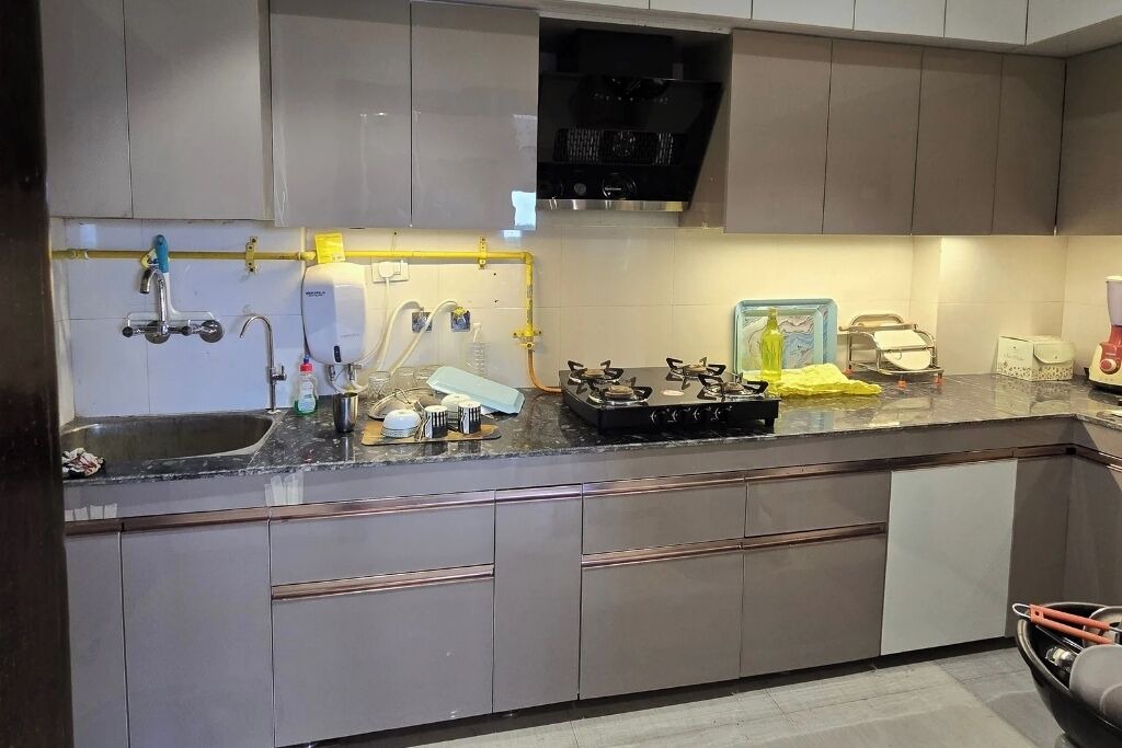 Photo of Kitchen in Bareilly
