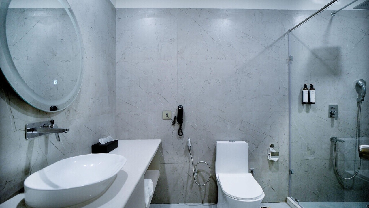 Photo of Bathroom in Faizabad