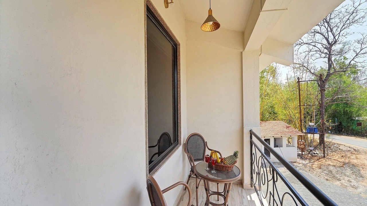 Photo of Patio Balcony in Kohka