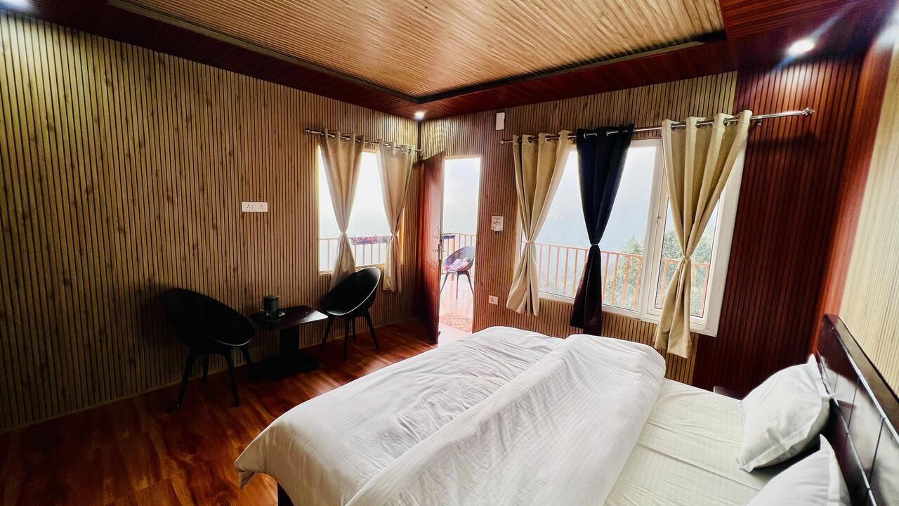 Photo of Bedroom in Kanatal