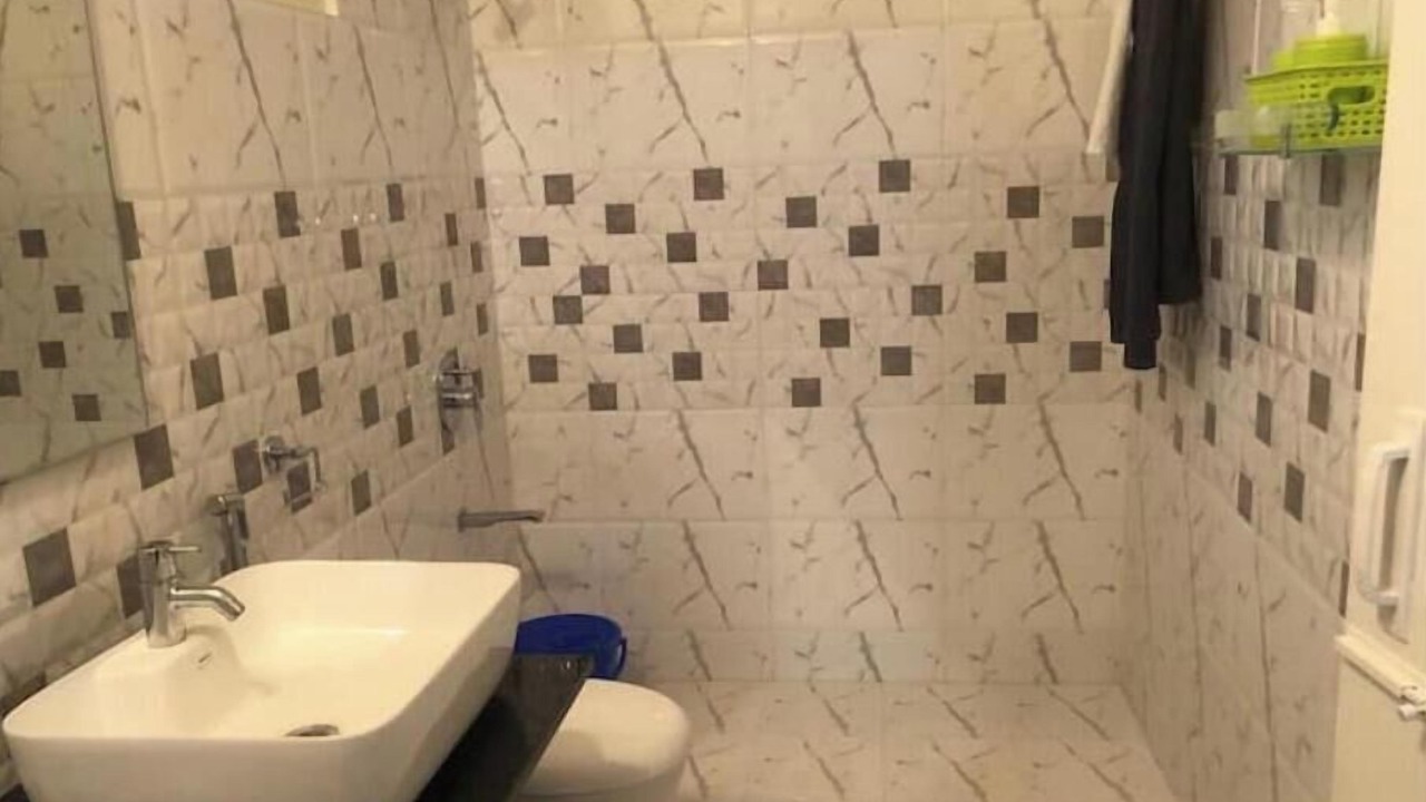 Photo of Bathroom in Murgesh Pallya