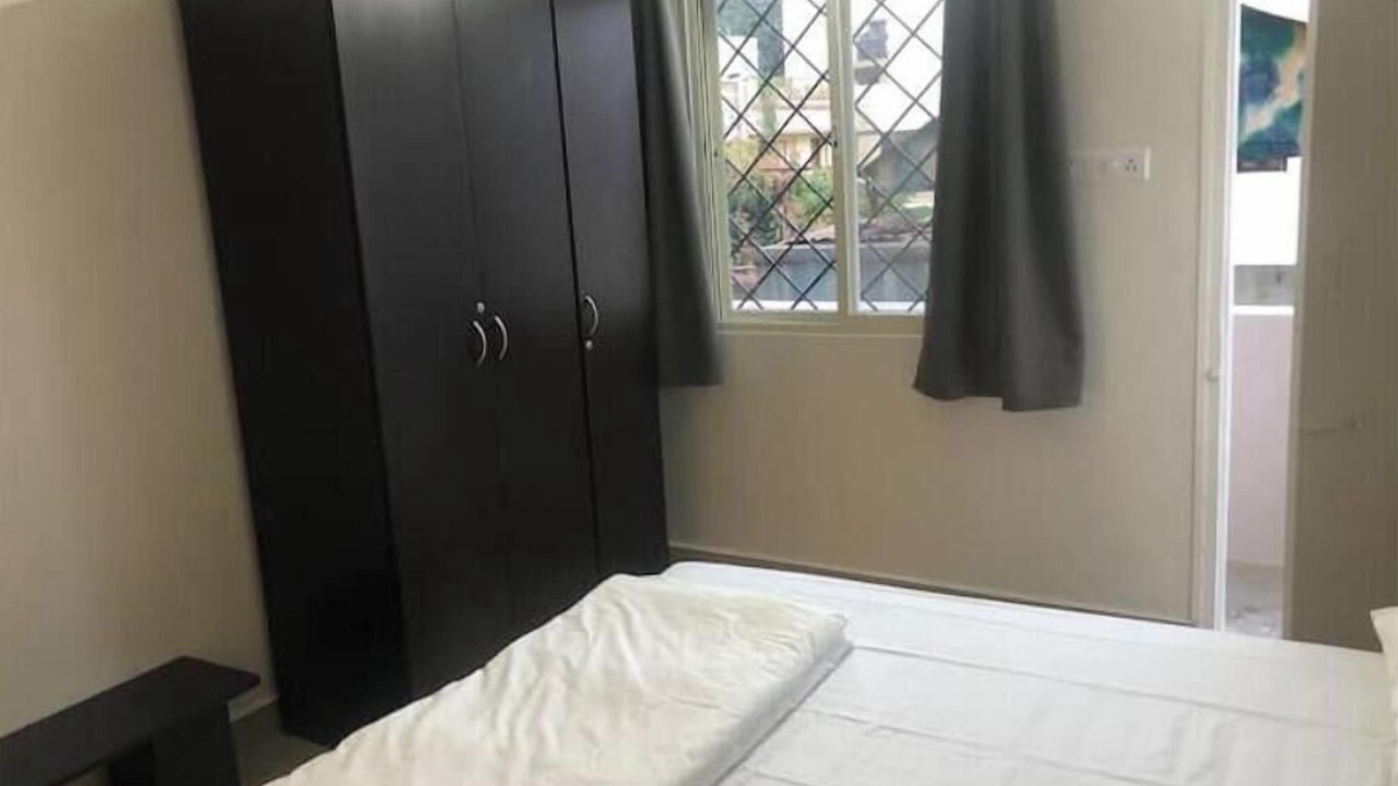 Photo of Bedroom in Murgesh Pallya