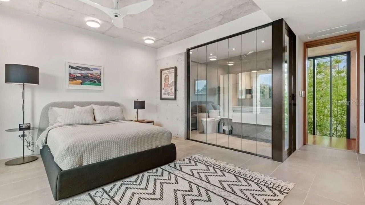 Photo of Bedroom in Bouvet Island