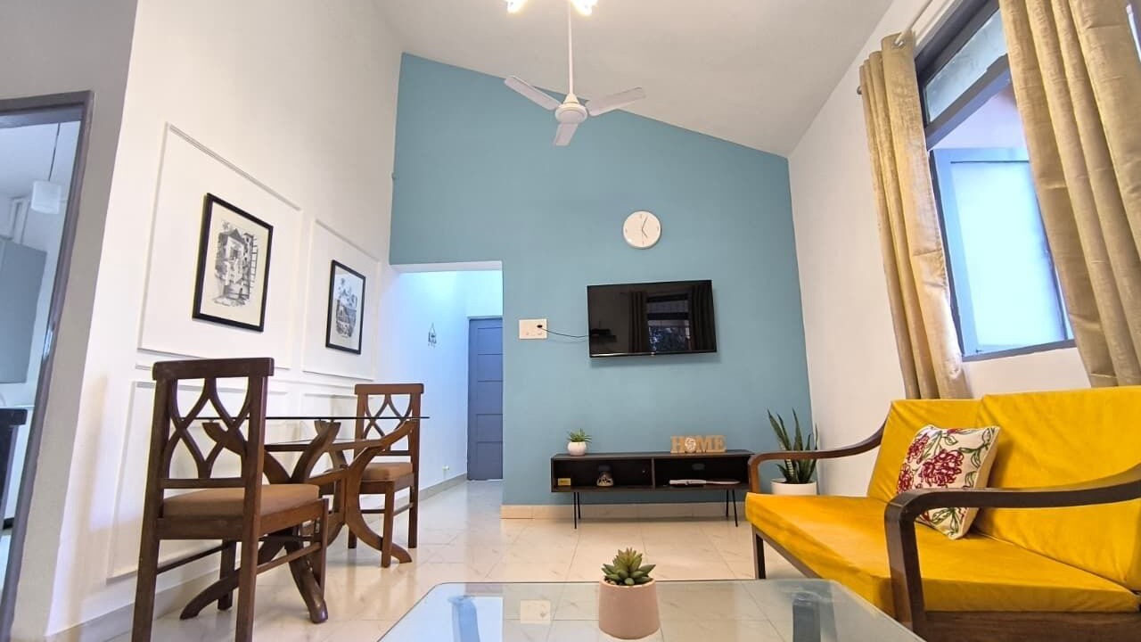 Photo of Livingroom in Candolim