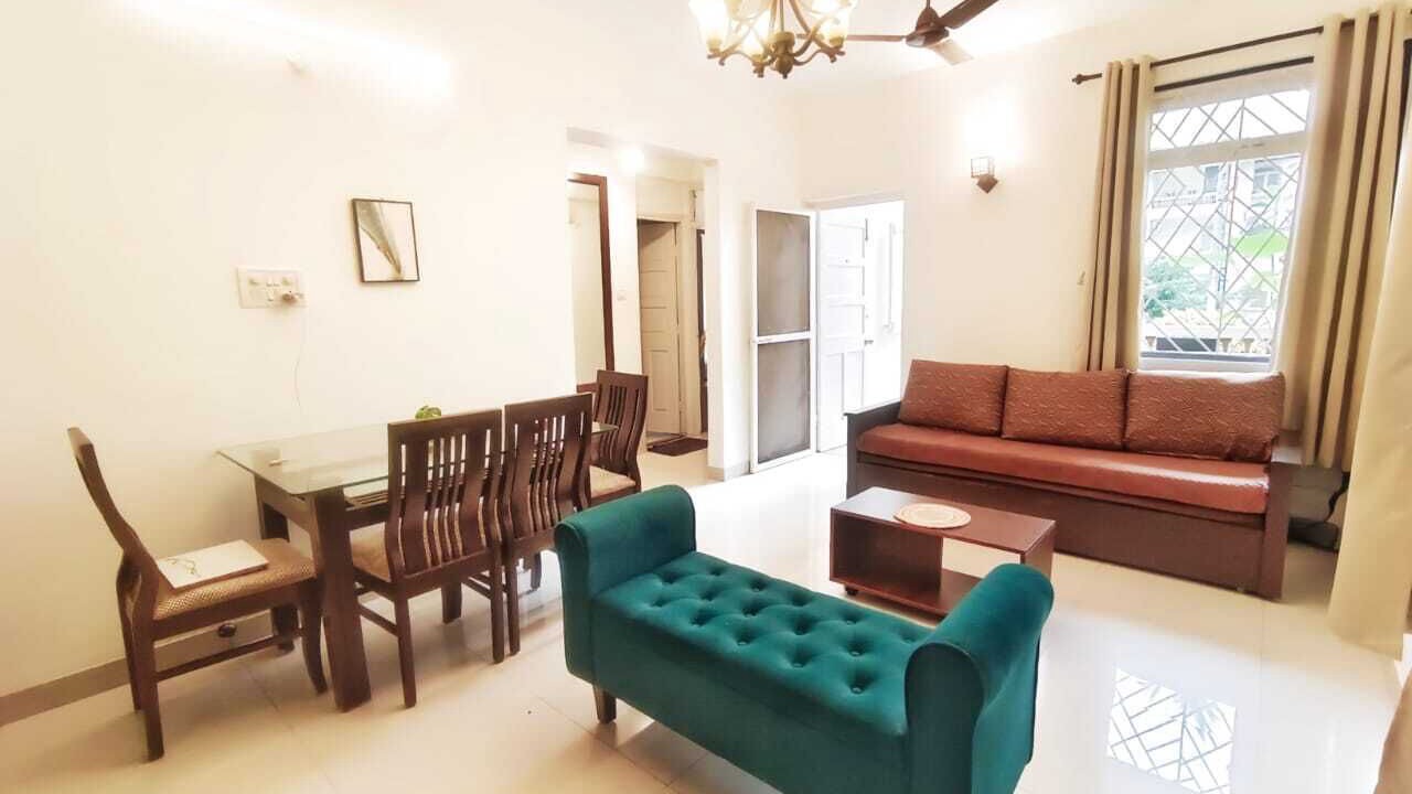 Photo of Livingroom in Candolim