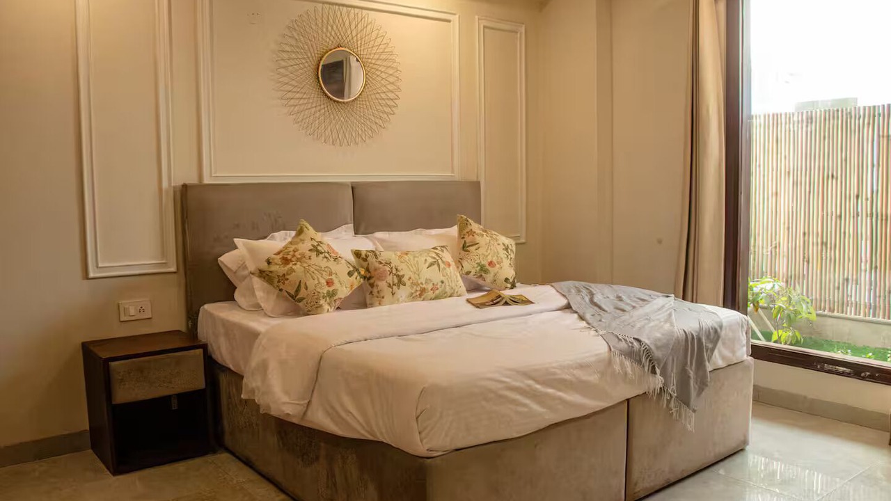 Photo of Bedroom in Gurugram