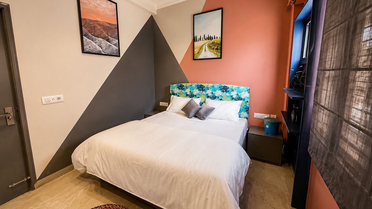 Photo of Bedroom in Malviya Nagar