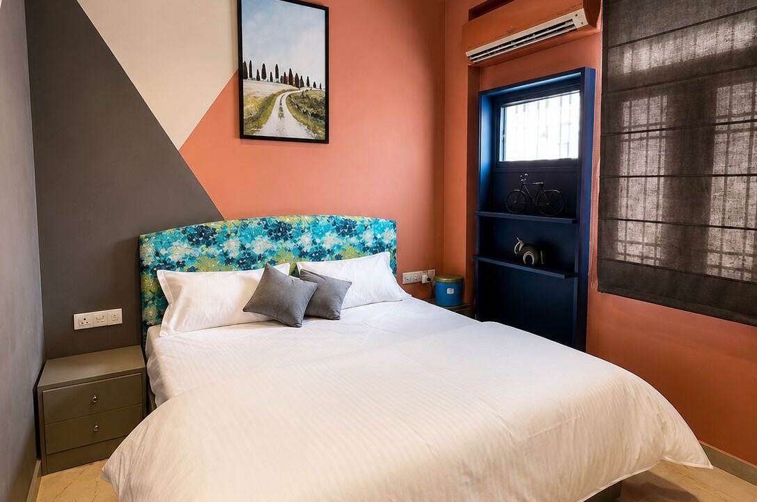 Photo of Bedroom in Malviya Nagar