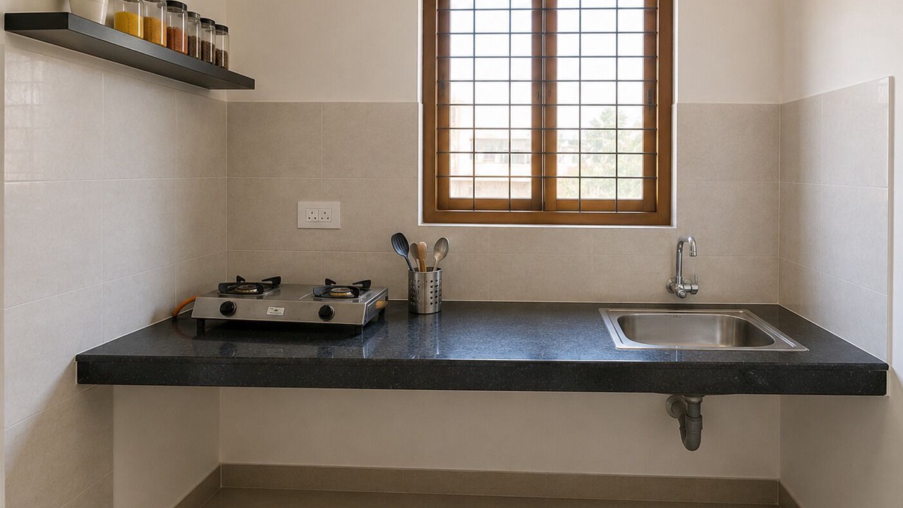 Photo of Kitchen in Kanpur