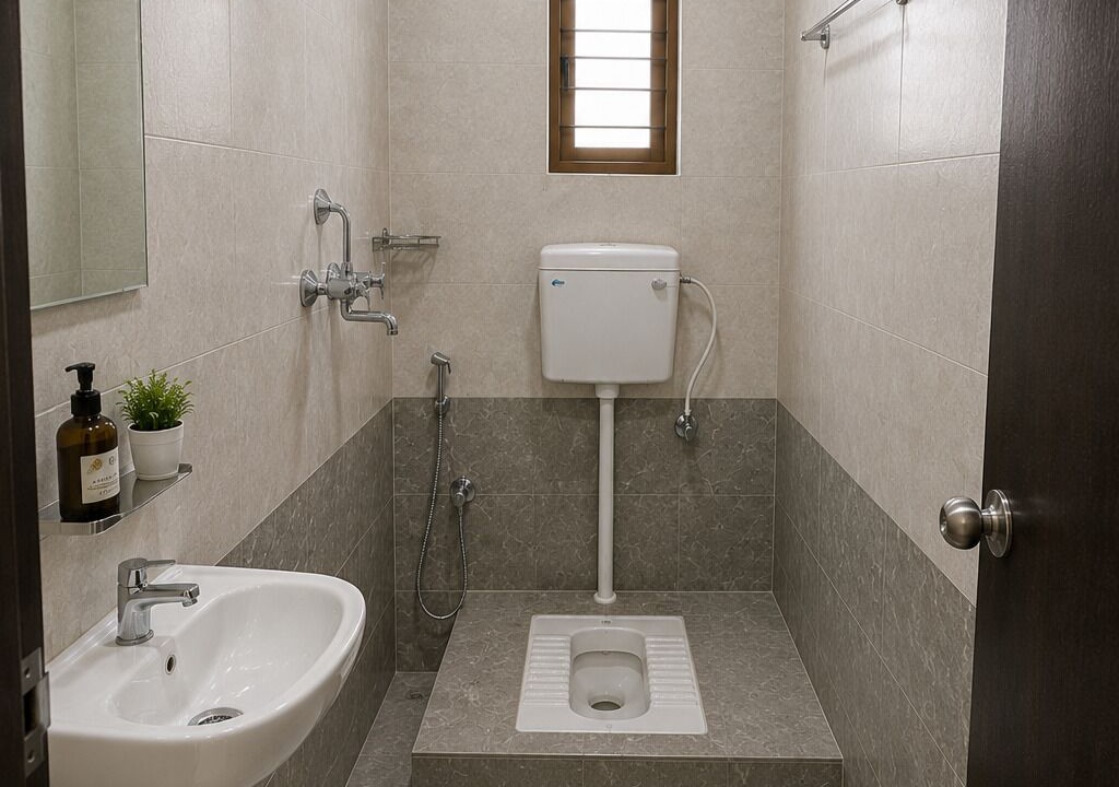 Photo of Bathroom in Kanpur