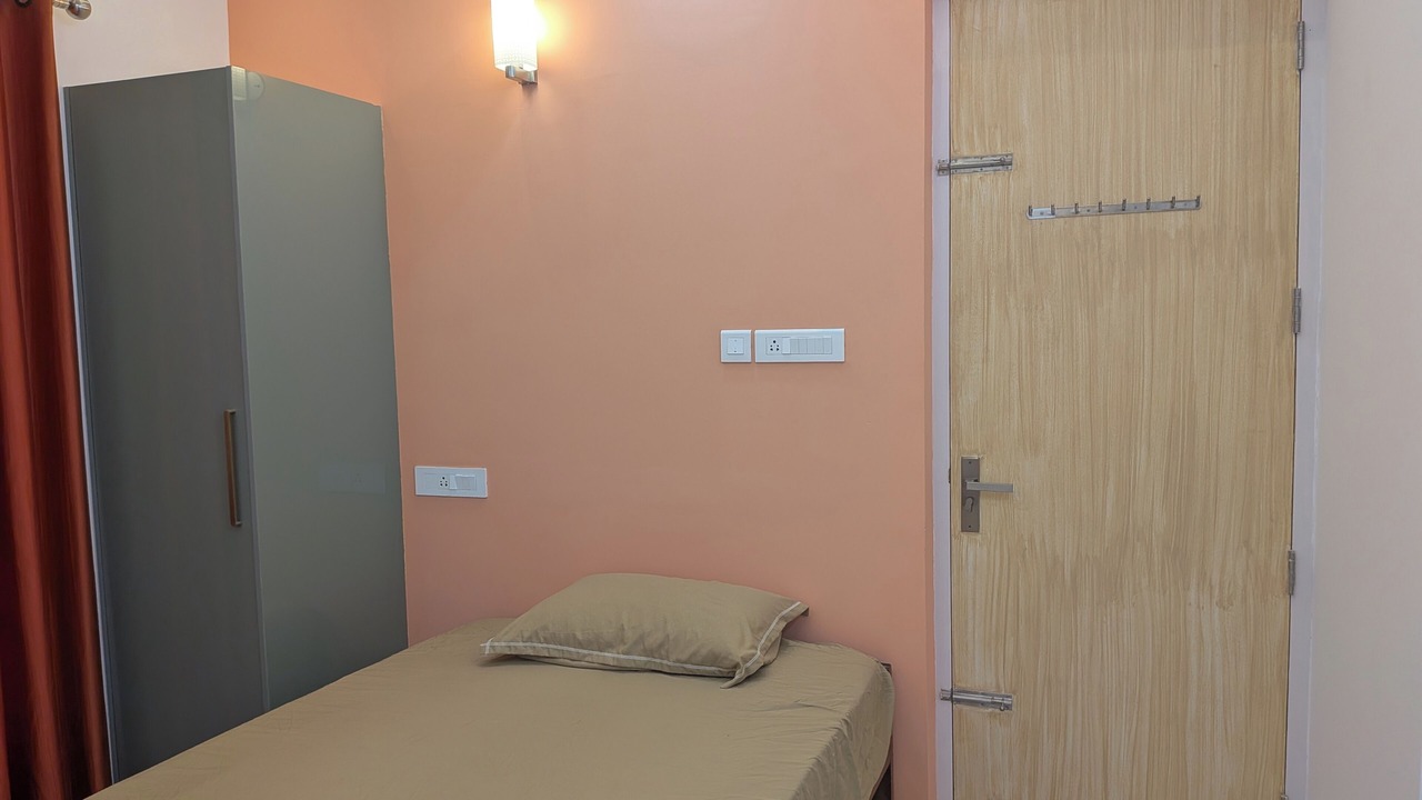 Photo of Bedroom in Kakkanad