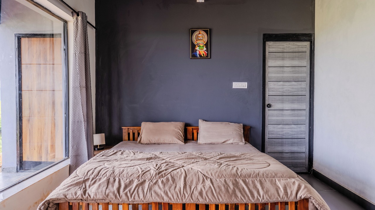 Photo of Bedroom in Mannarkkad