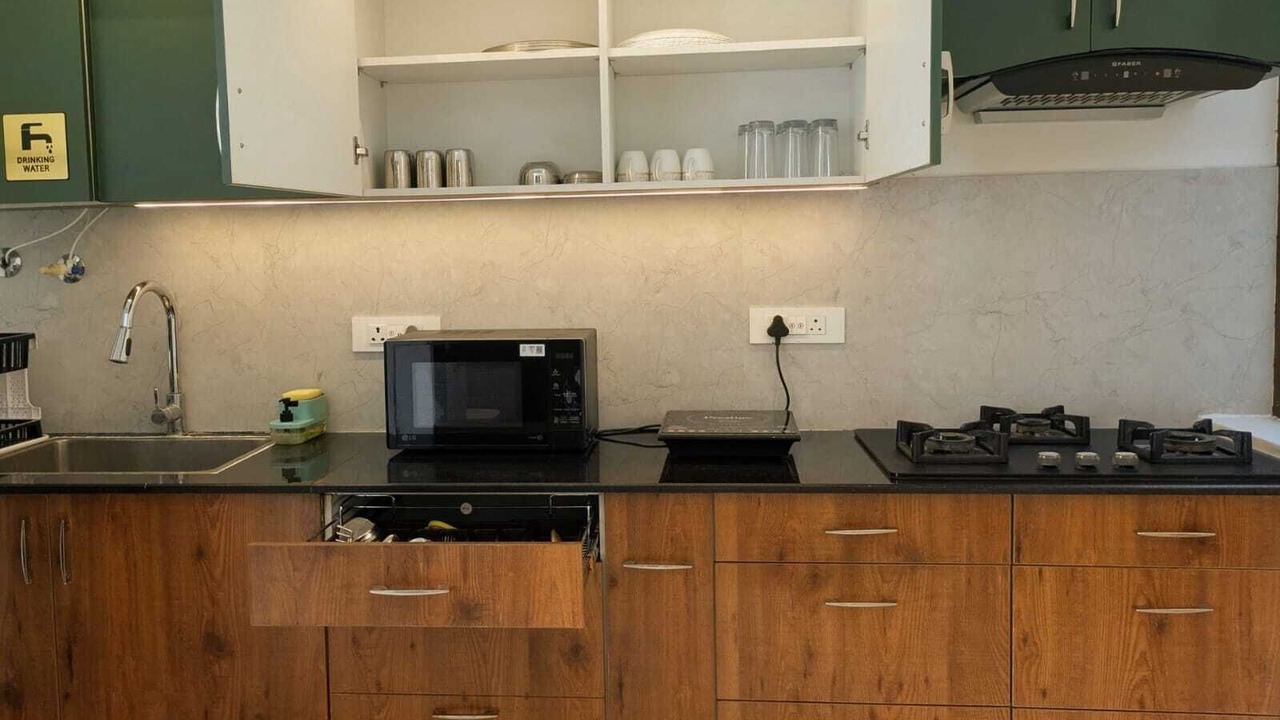 Photo of Kitchen in Kalapettai