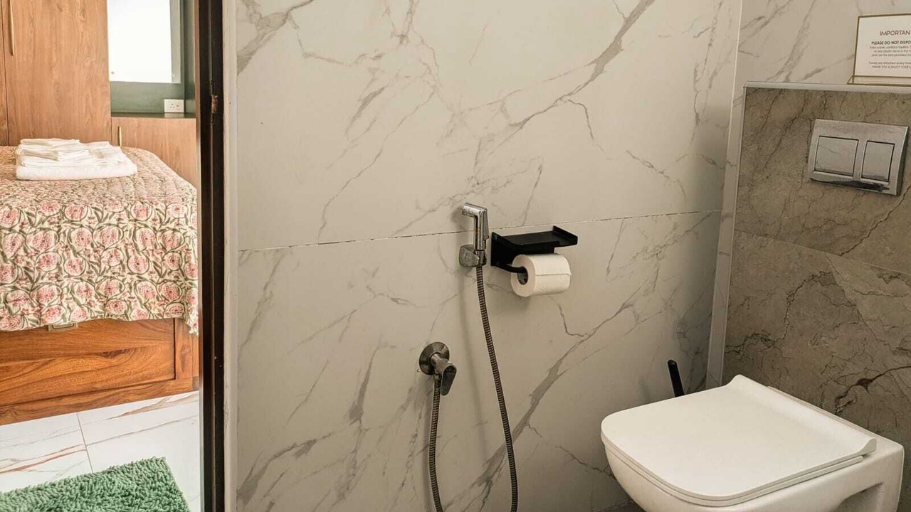 Photo of Bathroom in Kalapettai