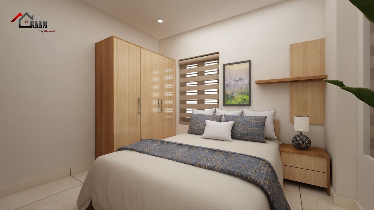 Photo of Bedroom in Thiruvananthapuram