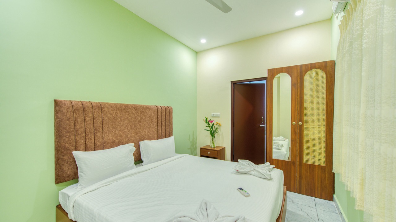 Photo of Bedroom in White Town