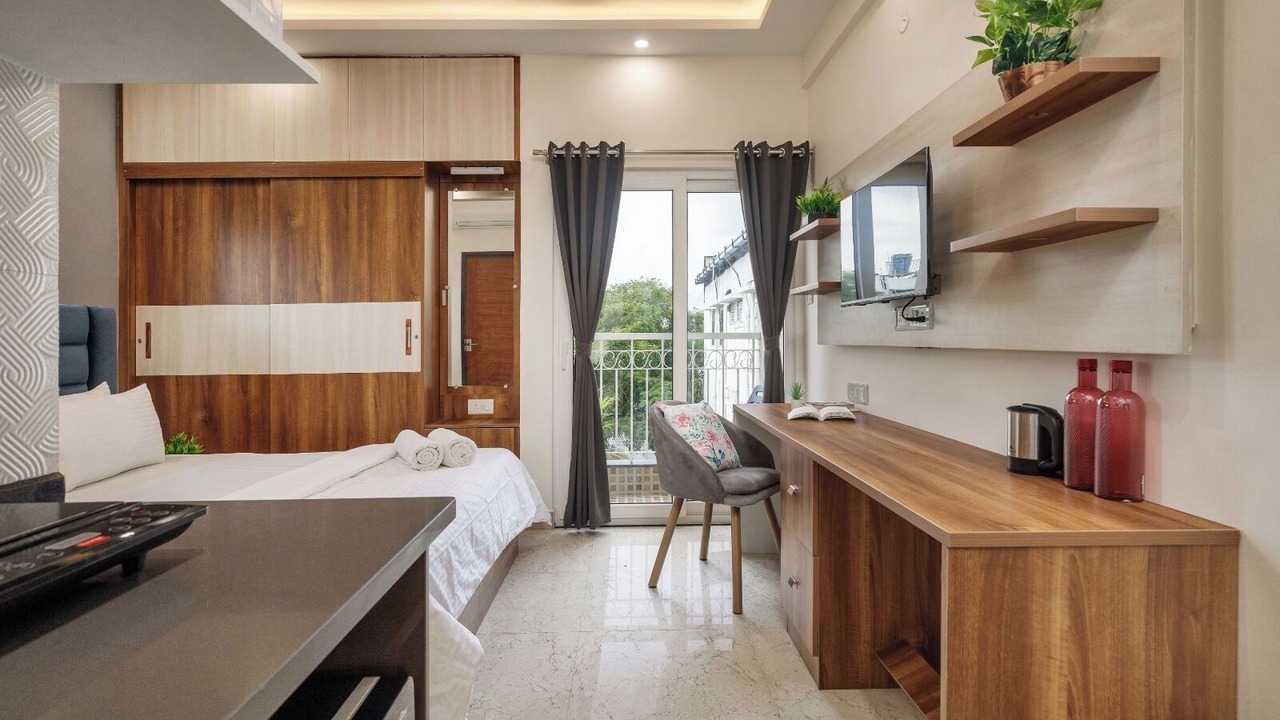 Photo of Bedroom in Koramangala