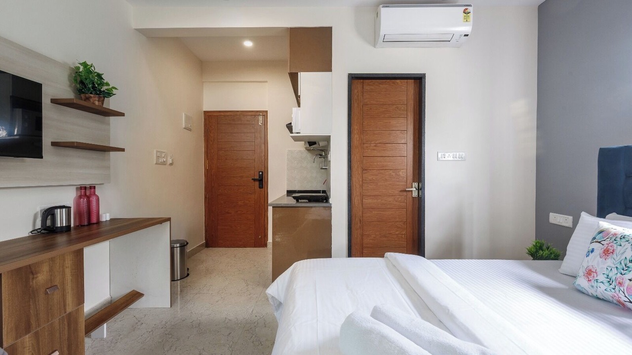 Photo of Bedroom in Koramangala