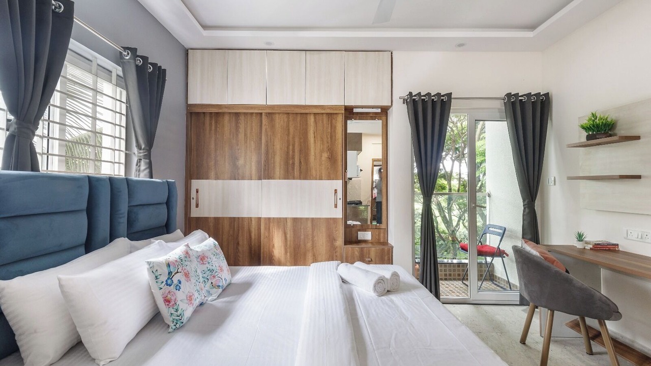 Photo of Bedroom in Koramangala