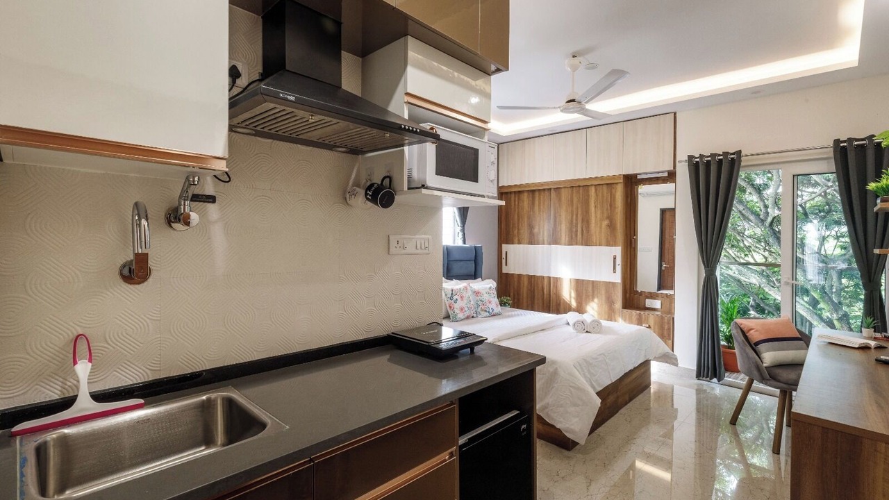 Photo of Kitchen in Koramangala