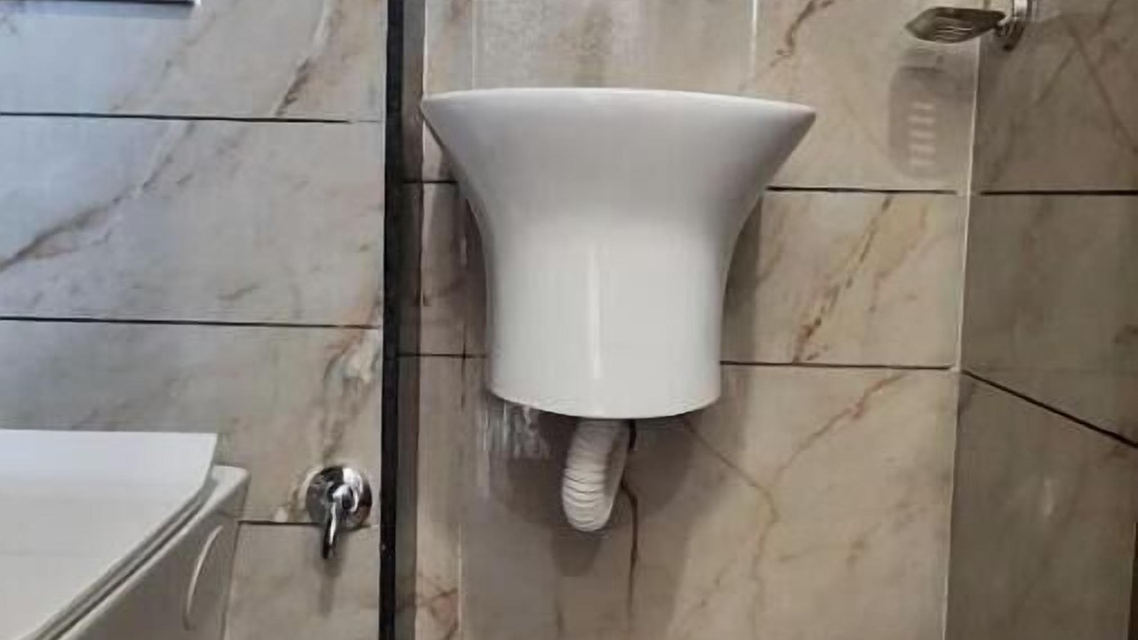 Photo of Bathroom in Amritsar