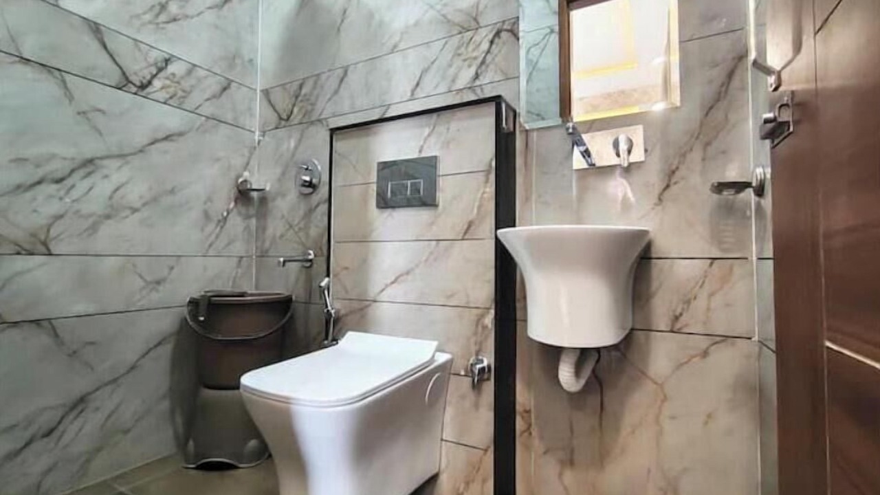 Photo of Bathroom in Amritsar