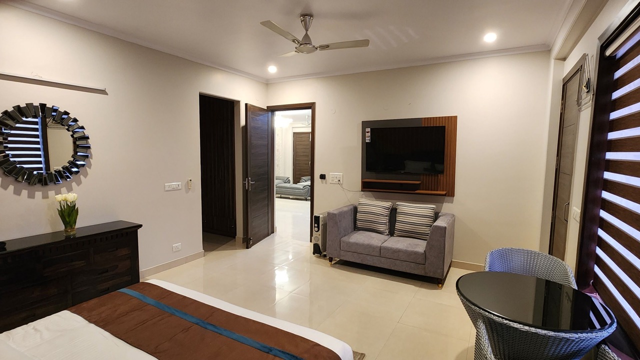 Photo of Bedroom in South West