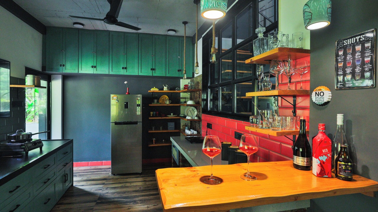 Photo of Kitchen in Kudal