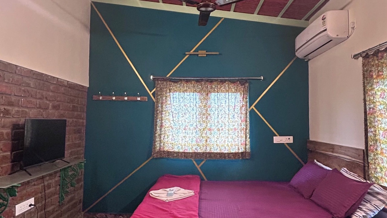 Photo of Bedroom in Auroville