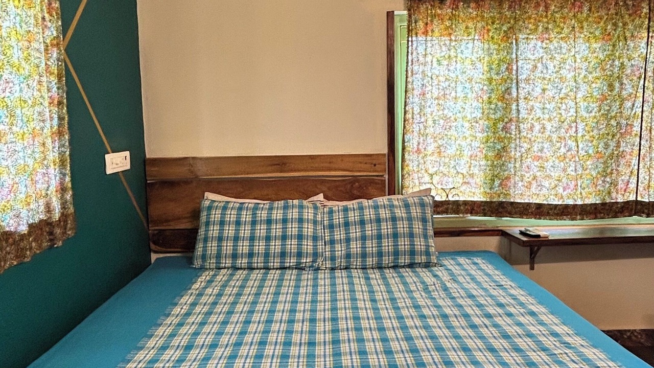 Photo of Bedroom in Auroville