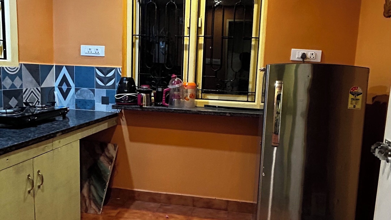 Photo of Kitchen in Auroville