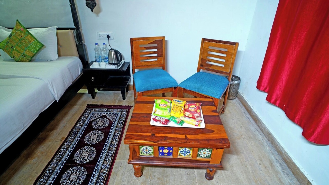 Photo of Bedroom in Amar Sagar Pol
