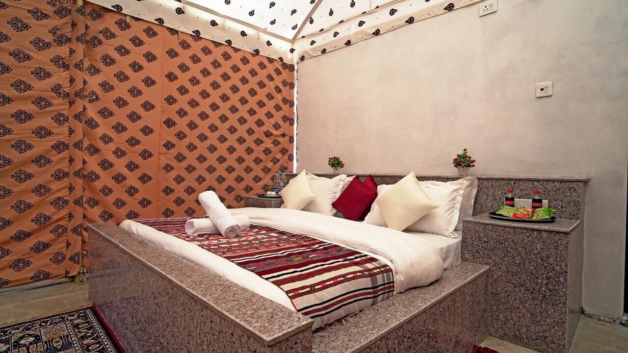 Photo of Bedroom in Amar Sagar Pol