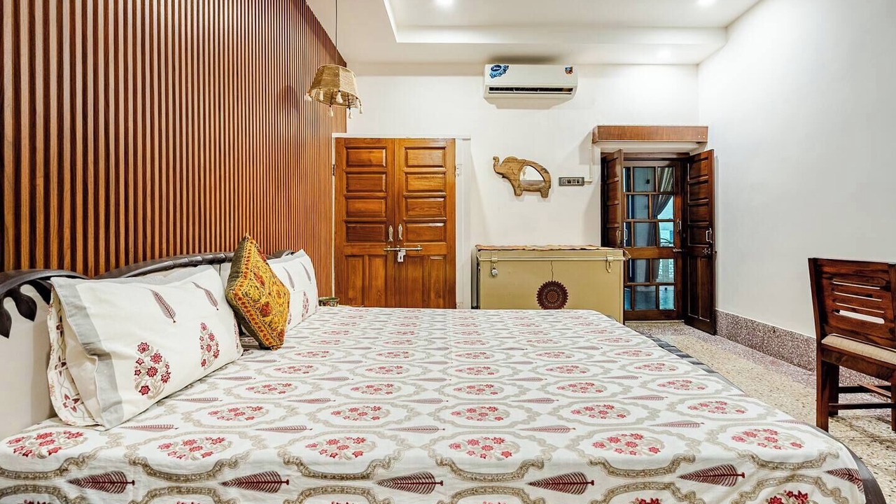 Photo of Bedroom in Adarsh Nagar