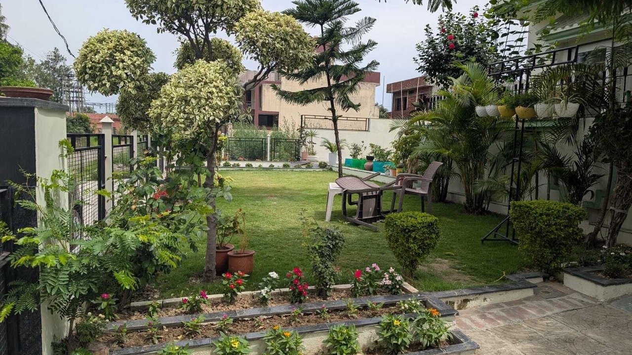Photo of Patio Balcony in Pathankot