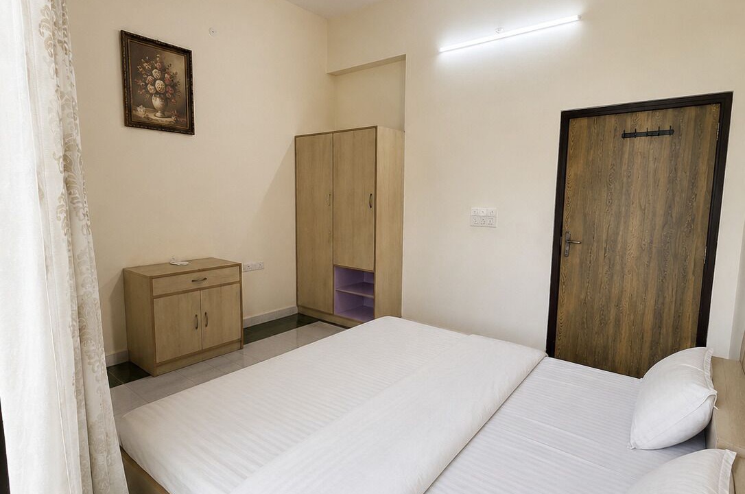 Photo of Bedroom in Nainital