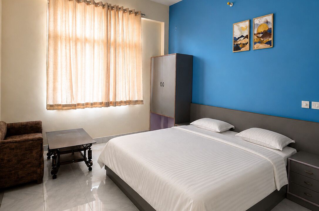 Photo of Bedroom in Nainital