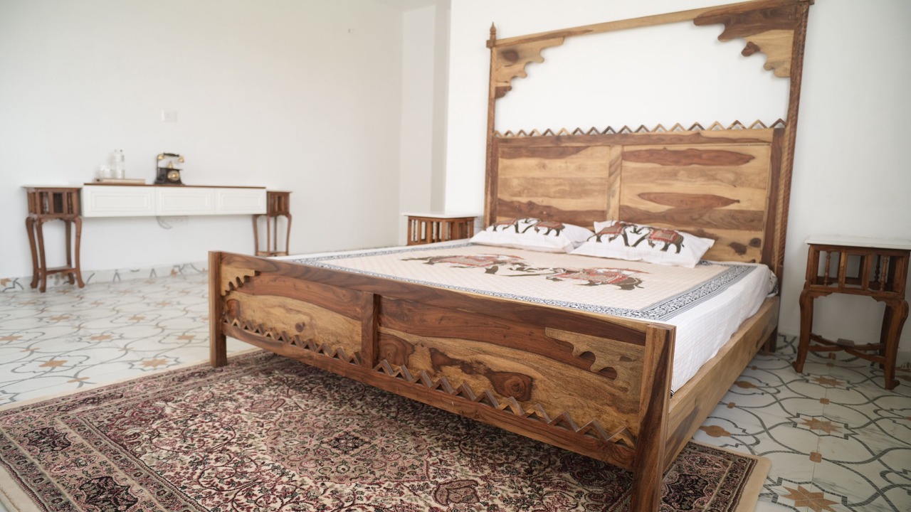 Photo of Bedroom in Bissar Akbarpur