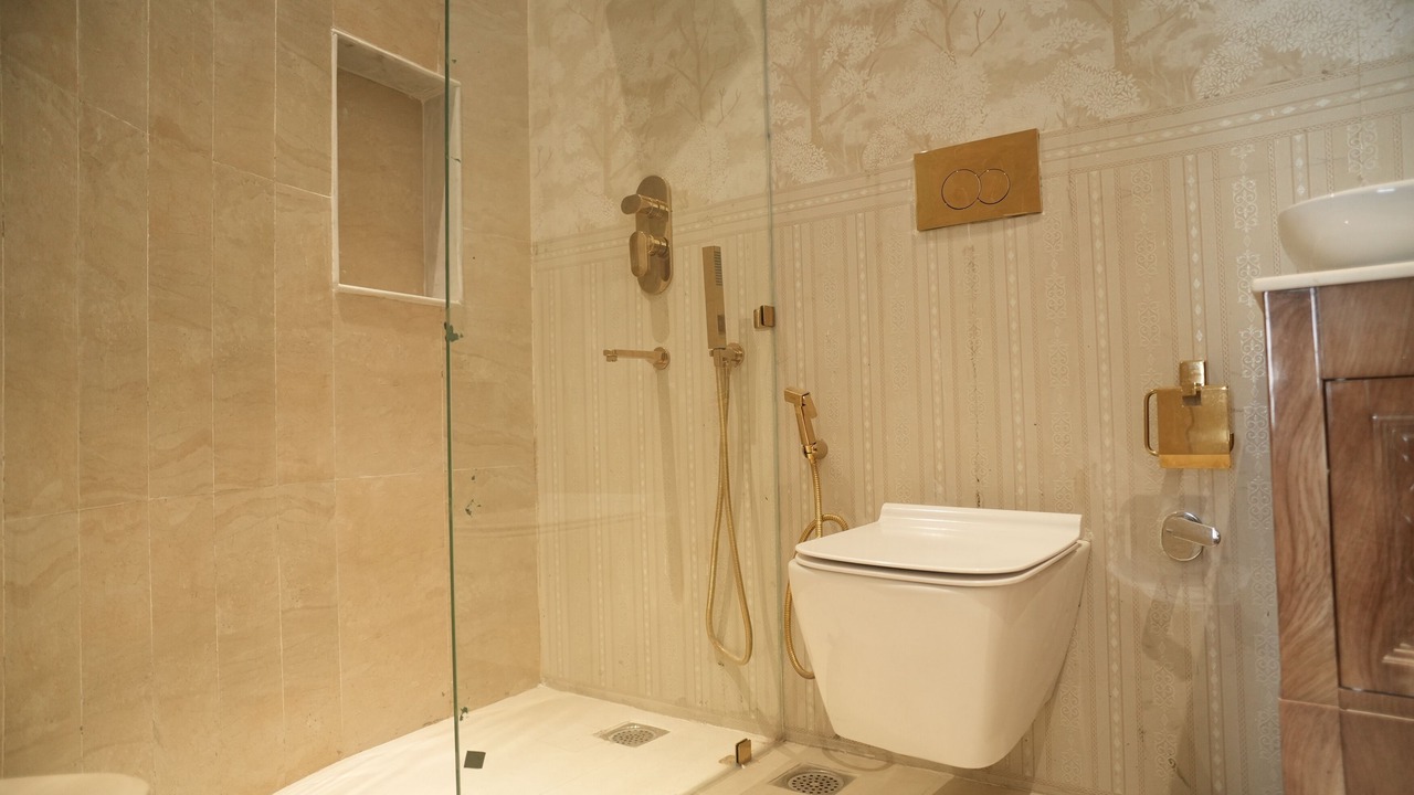 Photo of Bathroom in Bissar Akbarpur