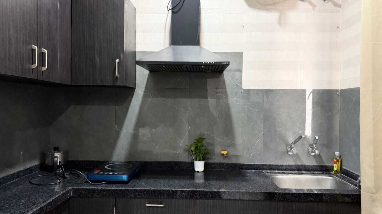 Photo of Kitchen in Vaishali Nagar